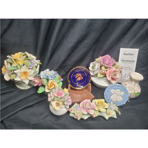 Bone China Florals A