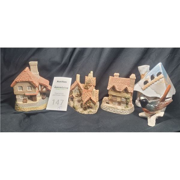 British Tradions & Goebel A