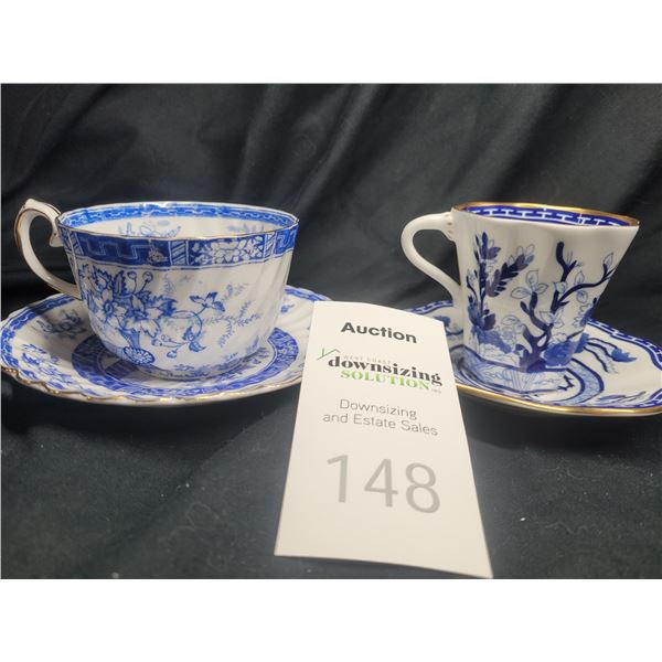 Coalport & Gladstone A