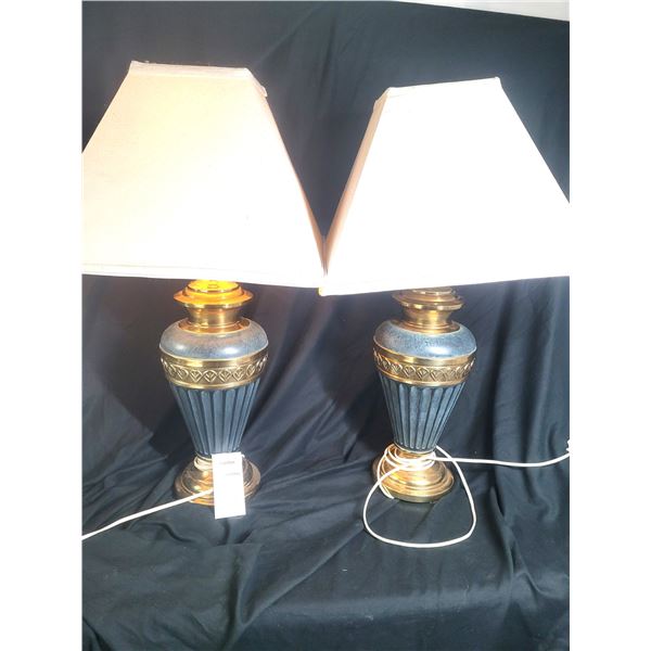 Pair of Lamps B