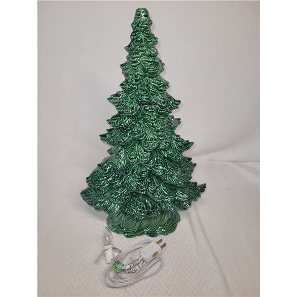 Ceramic Christmas Tree A