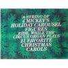 Image 15 : Mr Christmas Mickey's Holiday Carousel A