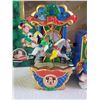 Image 6 : Mr Christmas Mickey's Holiday Carousel A