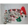 Image 2 : Vintage Christmas Ornaments A