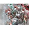 Image 3 : Vintage Christmas Ornaments A