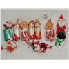 Image 11 : Vintage Christmas Ornaments A