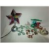 Image 14 : Vintage Christmas Ornaments A