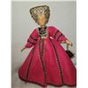 Image 3 : Vintage Christmas & Costume Doll A