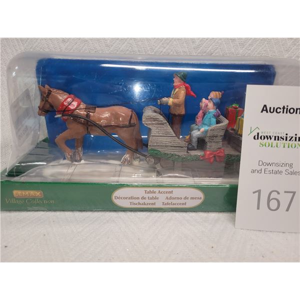 Lemax Village Collection A