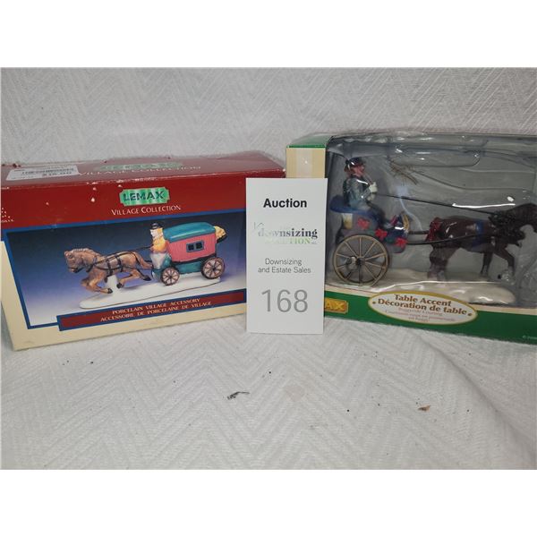 Lemax Village Collection A