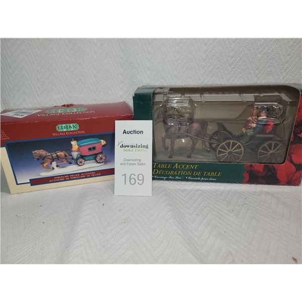 Lemax Village Collection A