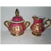 Image 6 : Italian Porcelain Coffee Set A