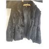Image 1 : Rabbit Fur Jacket A