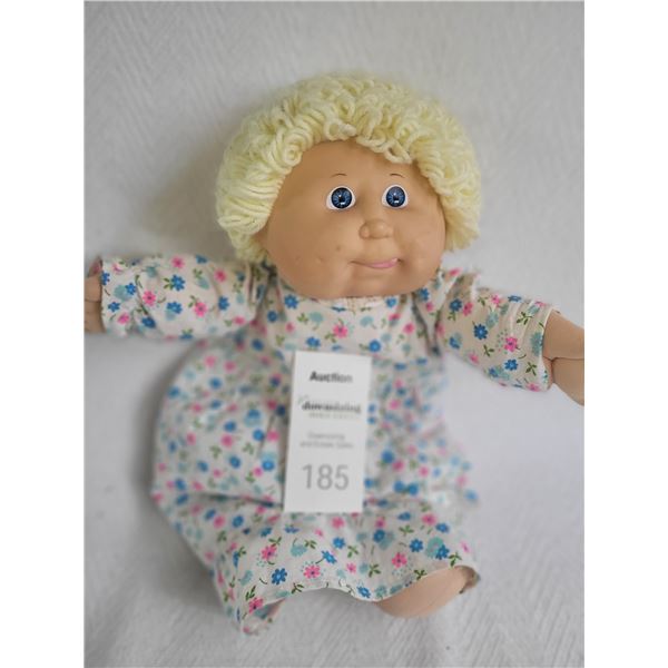 Vintage Cabbage Patch Doll A