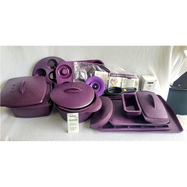 Epicure Silicone Bakeware A