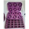 Image 4 : Epicure Silicone Bakeware A