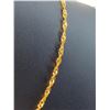 Image 3 : Plated Gold over Stainless Steel Chain A