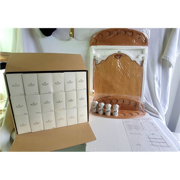 Lenox Spice Carousel A