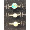 Image 1 : 3 Sterling Silver Rings A