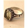 Image 5 : Sterling Silver Quartz Ring A