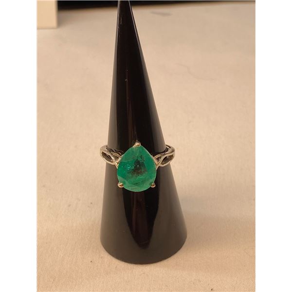 Sterling Silver Ring A