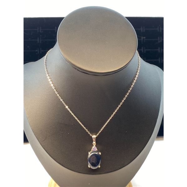 Platinum & Sterling Silver A