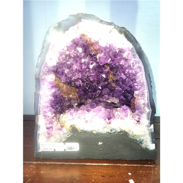 Amethyst Geode A