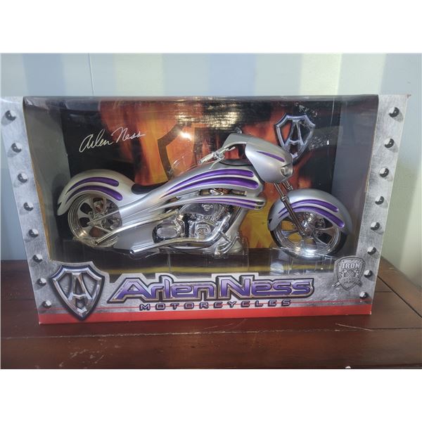 Arlen Ness Model Motorcycle A