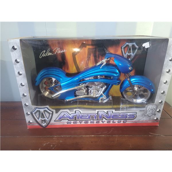 Arlen Ness Model Motorcycle A