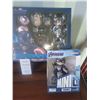 Image 2 : Marvel Avengers Mini Cap America & Cap Amer End Game A
