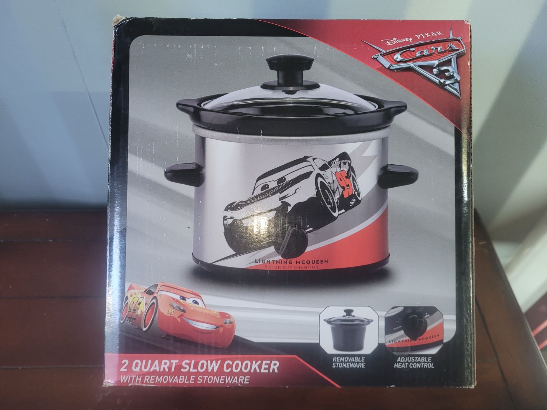 Disney Pixar Slow Cooker A