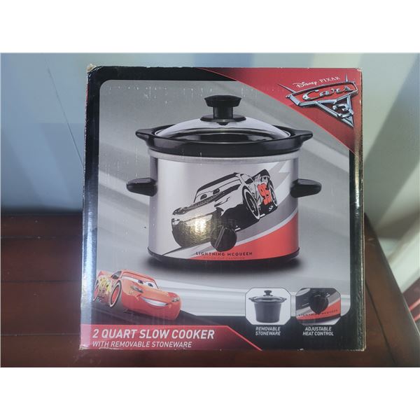 Disney Pixar Slow Cooker A
