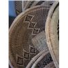 Image 5 : African Basket Trays A