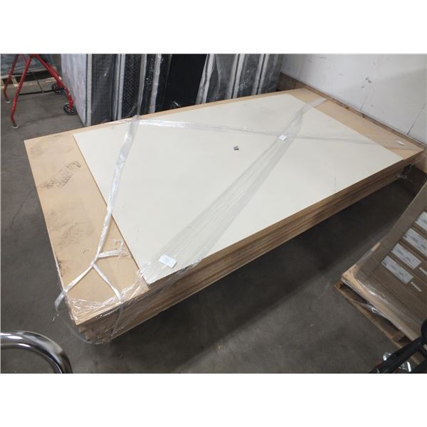 16 pcs Of Wooden Board