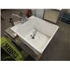 Image 2 : Stainless Steel Sink & Plastic Wash Tub Sink