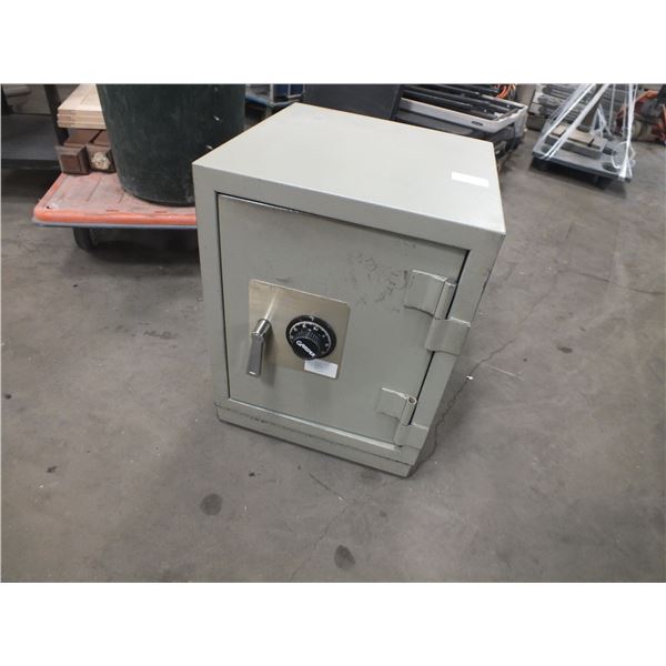 Small Safe On Wheels