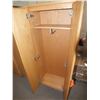 Image 3 : 4 Wooden Wardrobe Cabinets