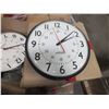 Image 1 : Pallet Of 73 Clocks