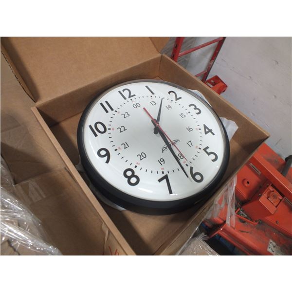 Pallet Of 75 Clocks