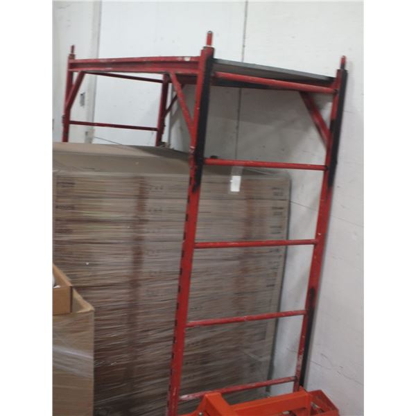 1 Section Of Scaffold