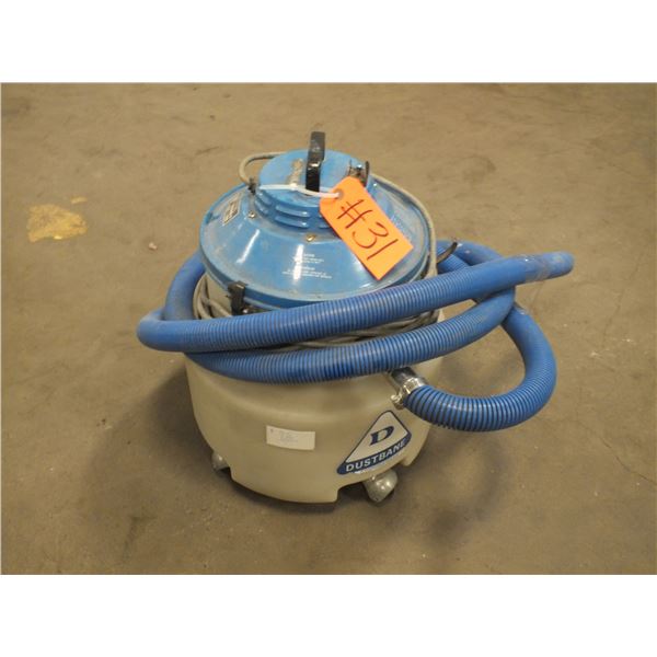 Dustbane Commercial Vacuum
