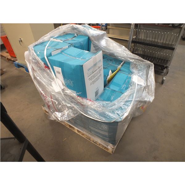 13 45lb Boxes Of Wax Flakes