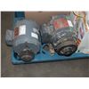 Image 1 : Two 2hp Electric Motors