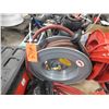 Image 1 : Air Hose Reel w/ Extra Hose