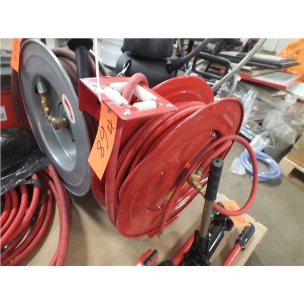 Hose Reel w/ Hose