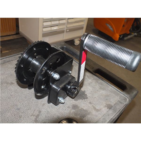 Hand Winch