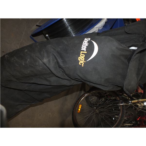 Shelter Logic Utility Shelter