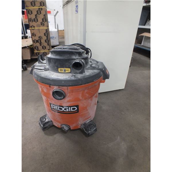 Ridgid Shop Vac w/ Hose