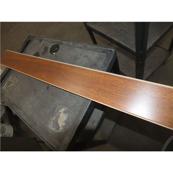 13 Boxes Of Laminate