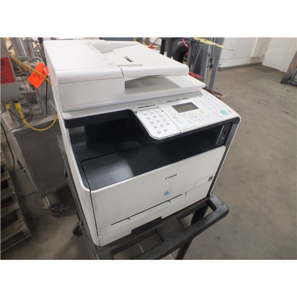 Canon Color Image Class MF8050CN Fax Copier Machine